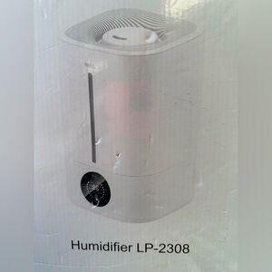 White Humidifier LP-2308